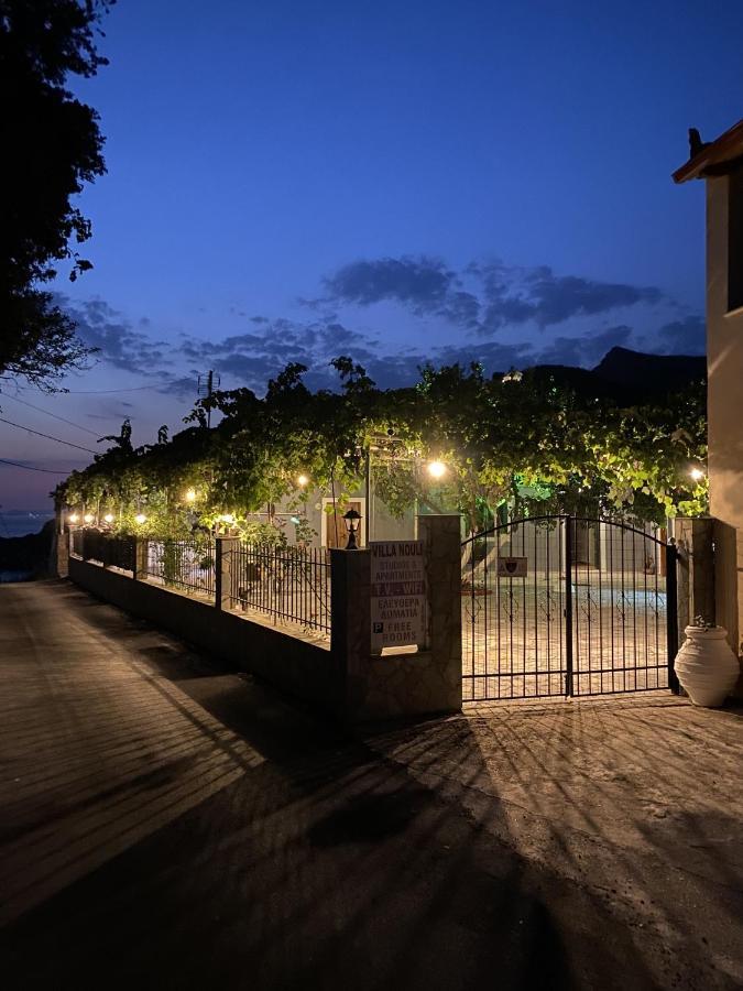 Villa Nouli Sarakiniko  Zewnętrze zdjęcie