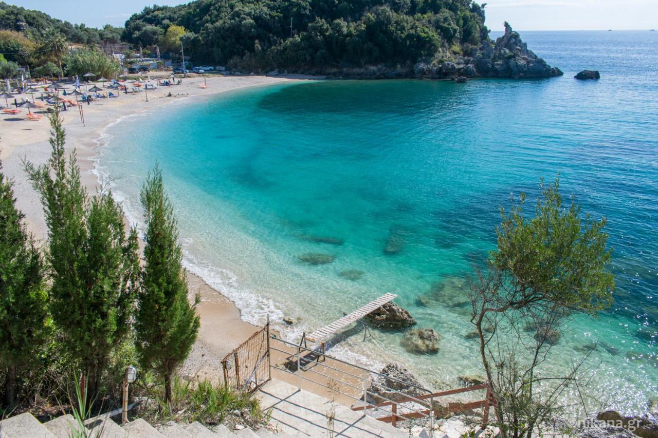 Villa Nouli Sarakiniko  Zewnętrze zdjęcie