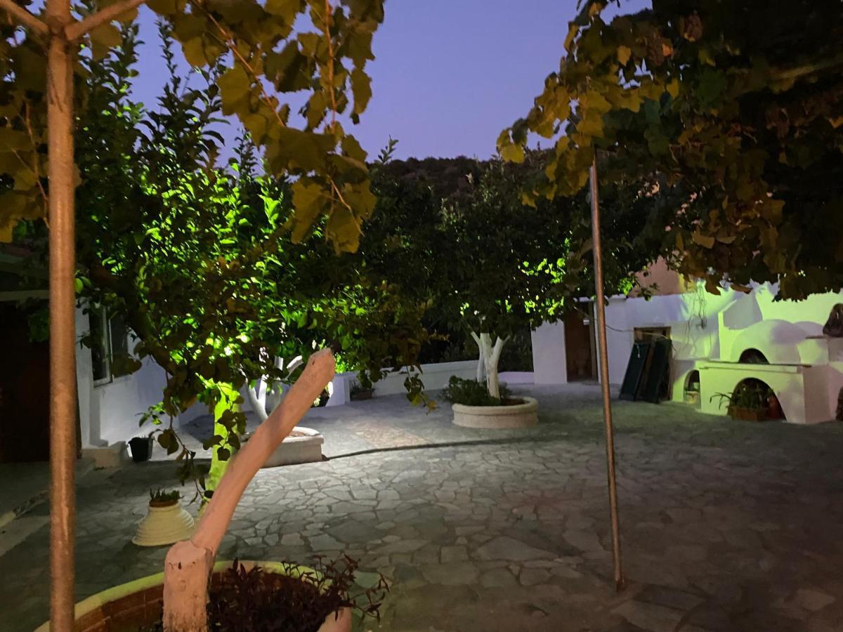 Villa Nouli Sarakiniko  Zewnętrze zdjęcie