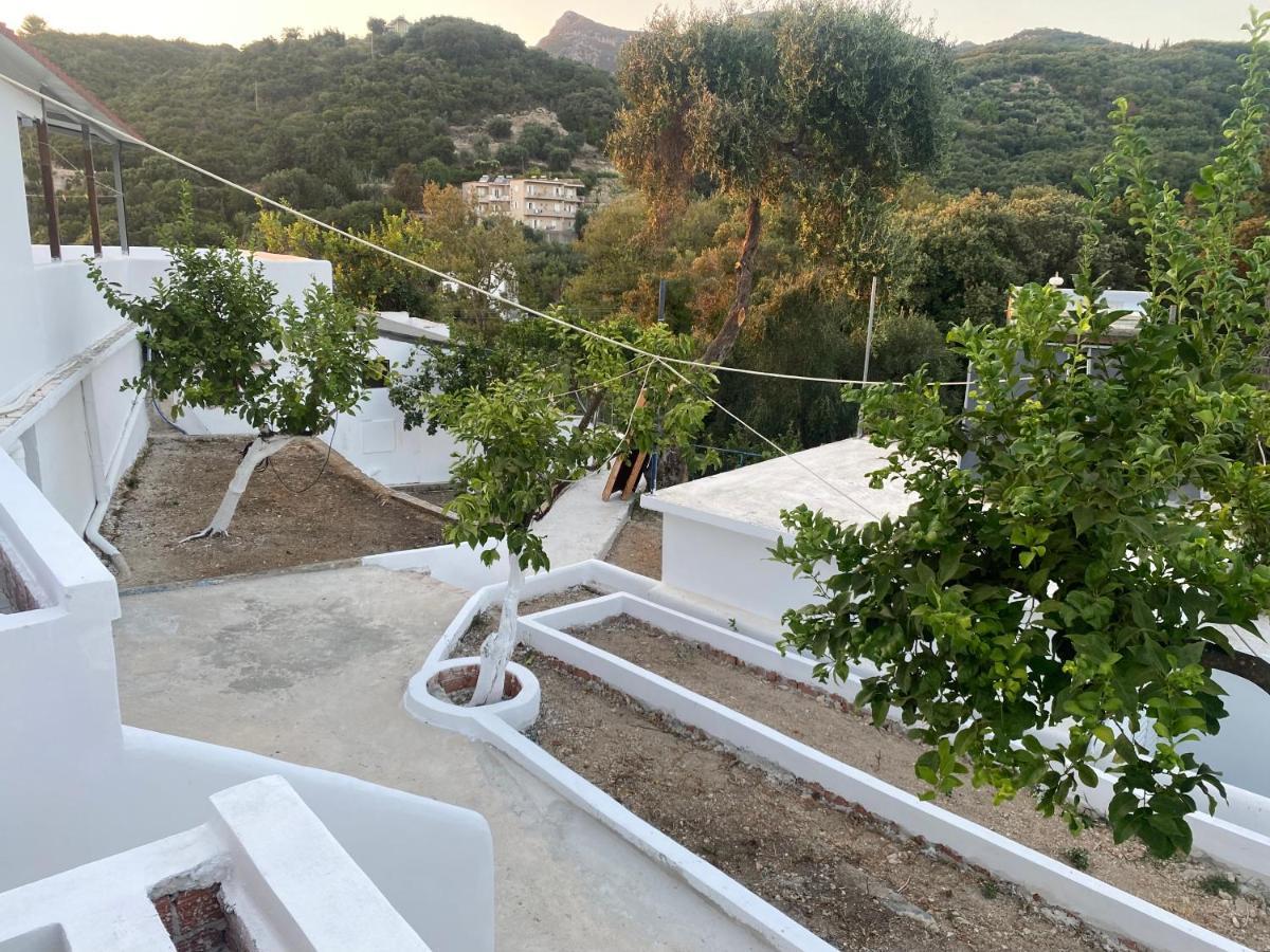 Villa Nouli Sarakiniko  Zewnętrze zdjęcie