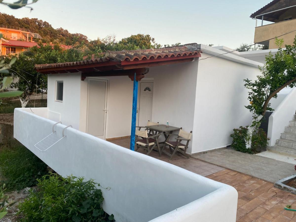 Villa Nouli Sarakiniko  Zewnętrze zdjęcie