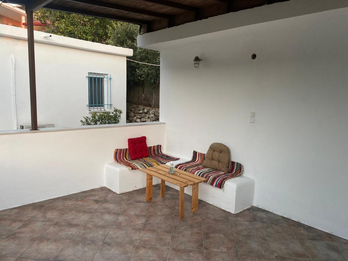 Villa Nouli Sarakiniko  Zewnętrze zdjęcie