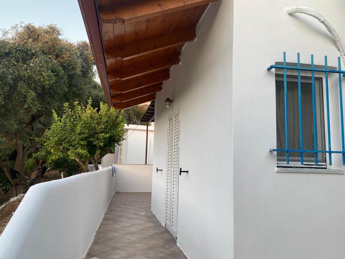 Villa Nouli Sarakiniko  Zewnętrze zdjęcie