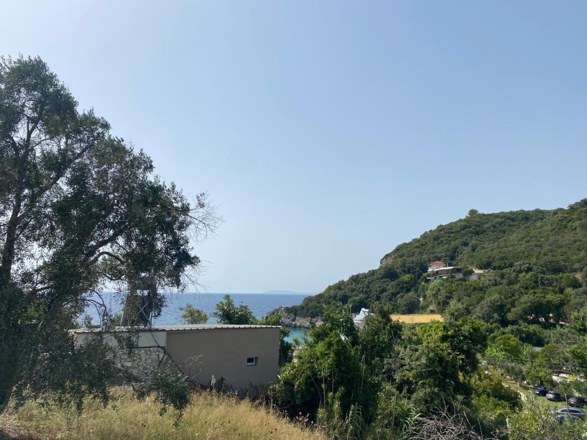 Villa Nouli Sarakiniko  Zewnętrze zdjęcie