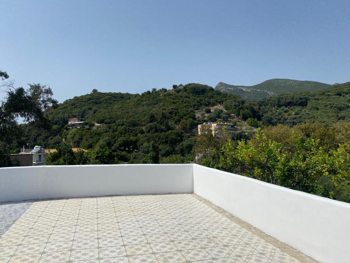 Villa Nouli Sarakiniko  Zewnętrze zdjęcie