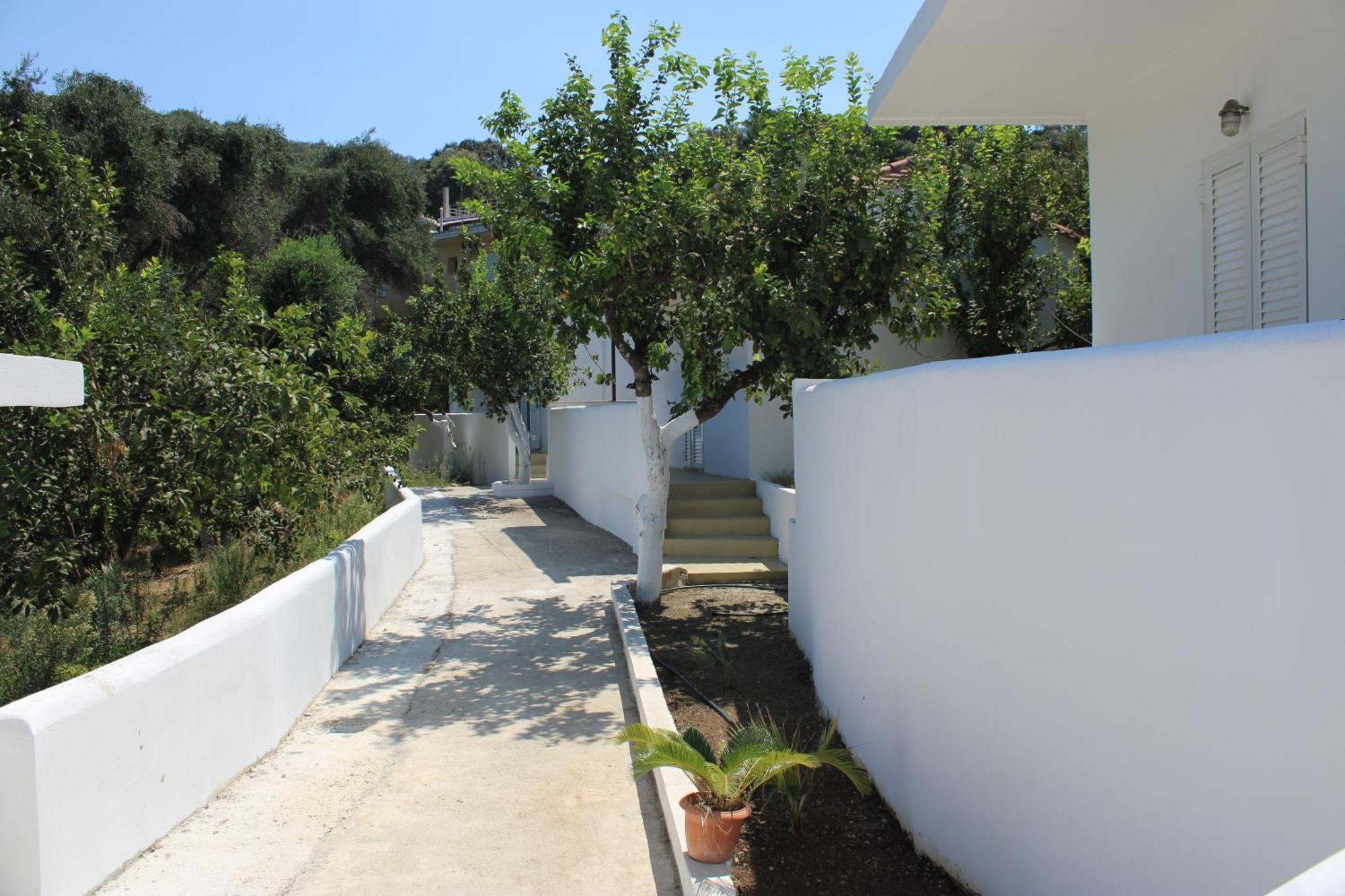 Villa Nouli Sarakiniko  Zewnętrze zdjęcie
