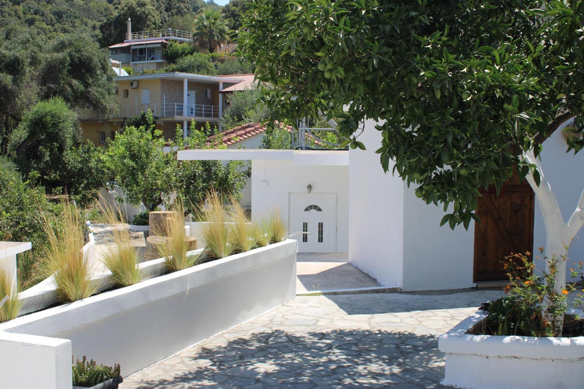 Villa Nouli Sarakiniko  Zewnętrze zdjęcie